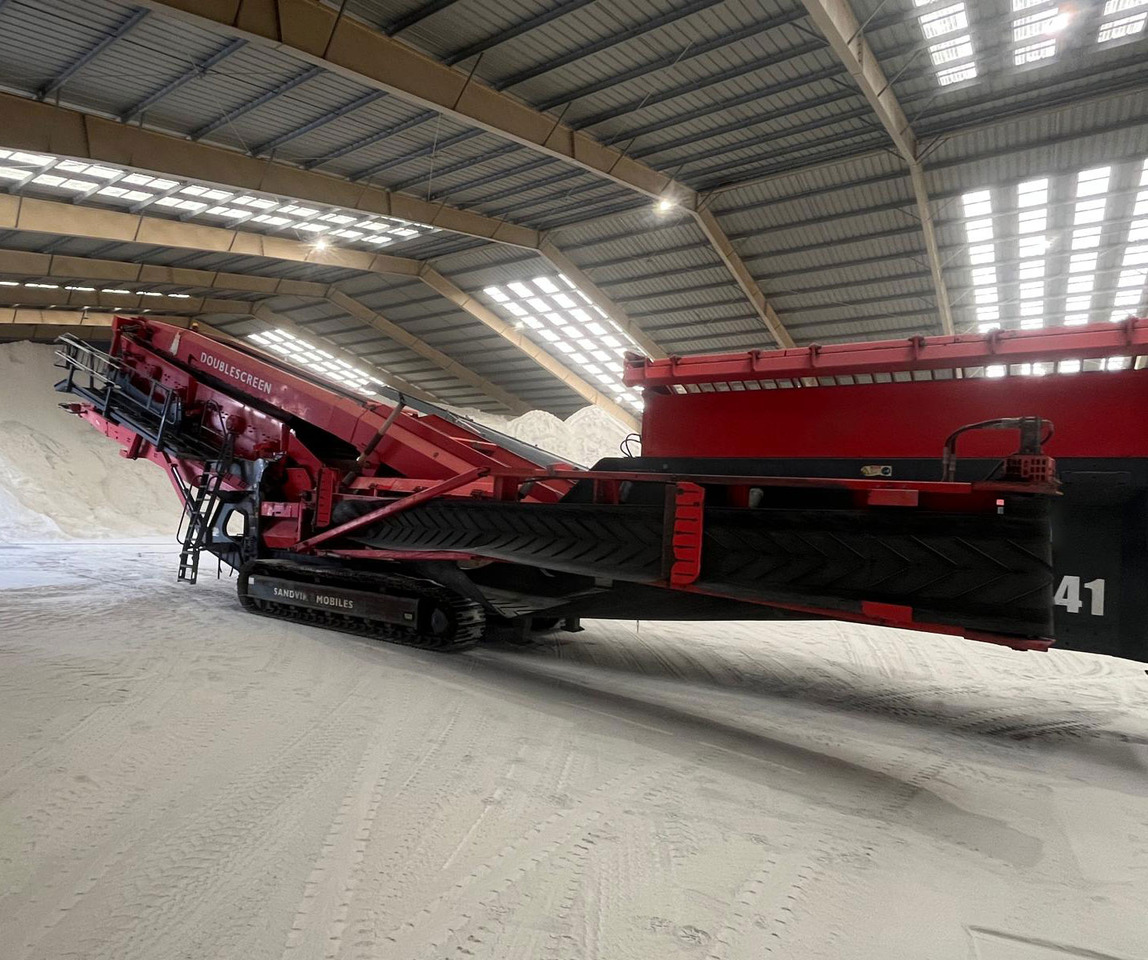 Грохот Sandvik QA441: фото 6