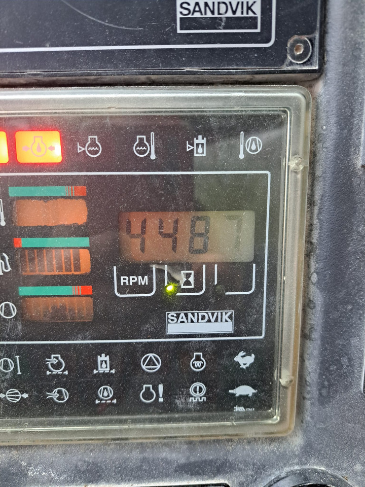 Sandvik Titon 300 - Буровая машина: фото 5 Sandvik Titon 300 - Буровая машина: фото 5