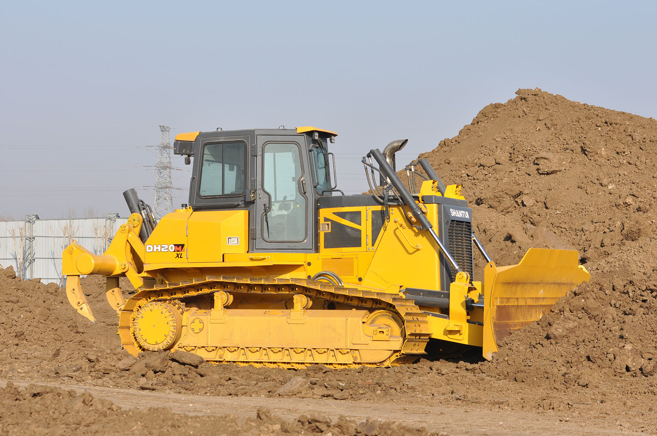 Shantui DH20M XL - Бульдозер: фото 2 Shantui DH20M XL - Бульдозер: фото 2