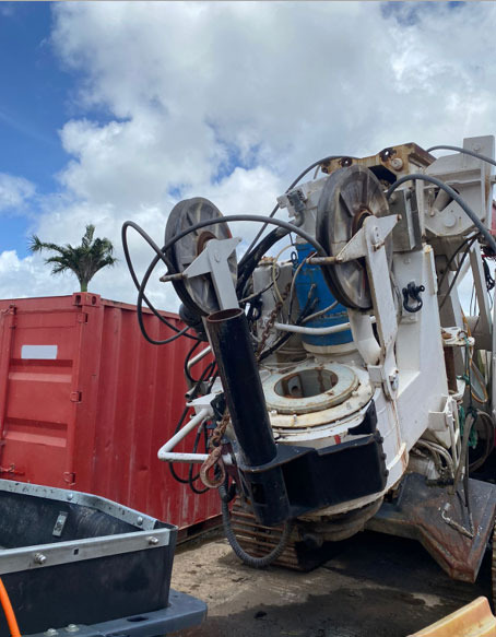 Soilmec SF-70 - Сваебойная установка: фото 3 Soilmec SF-70 - Сваебойная установка: фото 3