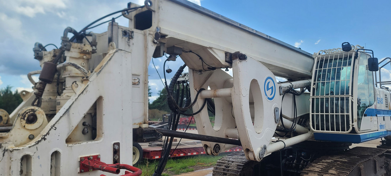 Soilmec SR-50 - Сваебойная установка: фото 5 Soilmec SR-50 - Сваебойная установка: фото 5