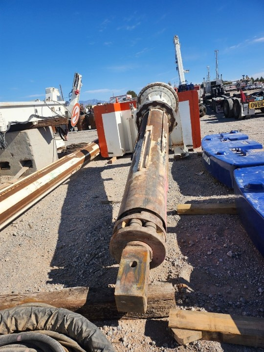 Soilmec SR-80 - Сваебойная установка: фото 4 Soilmec SR-80 - Сваебойная установка: фото 4