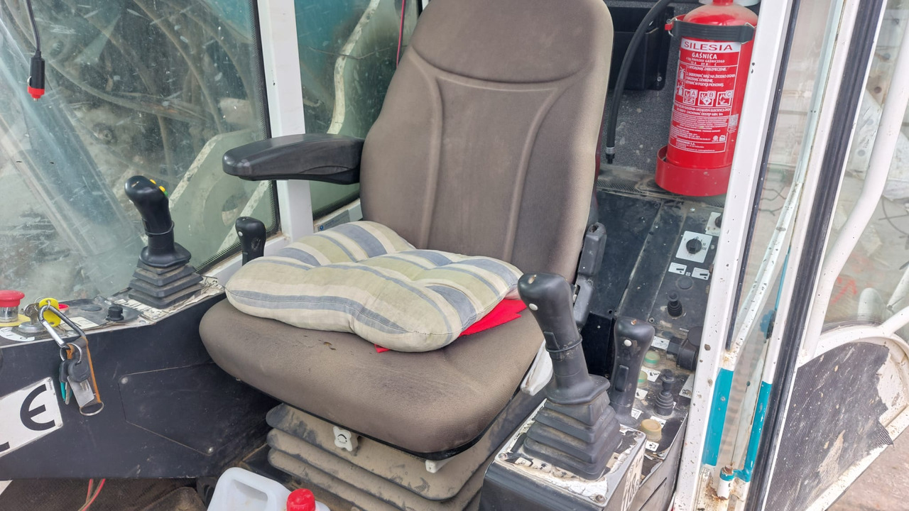 Soilmec SR-90 - Сваебойная установка: фото 5 Soilmec SR-90 - Сваебойная установка: фото 5