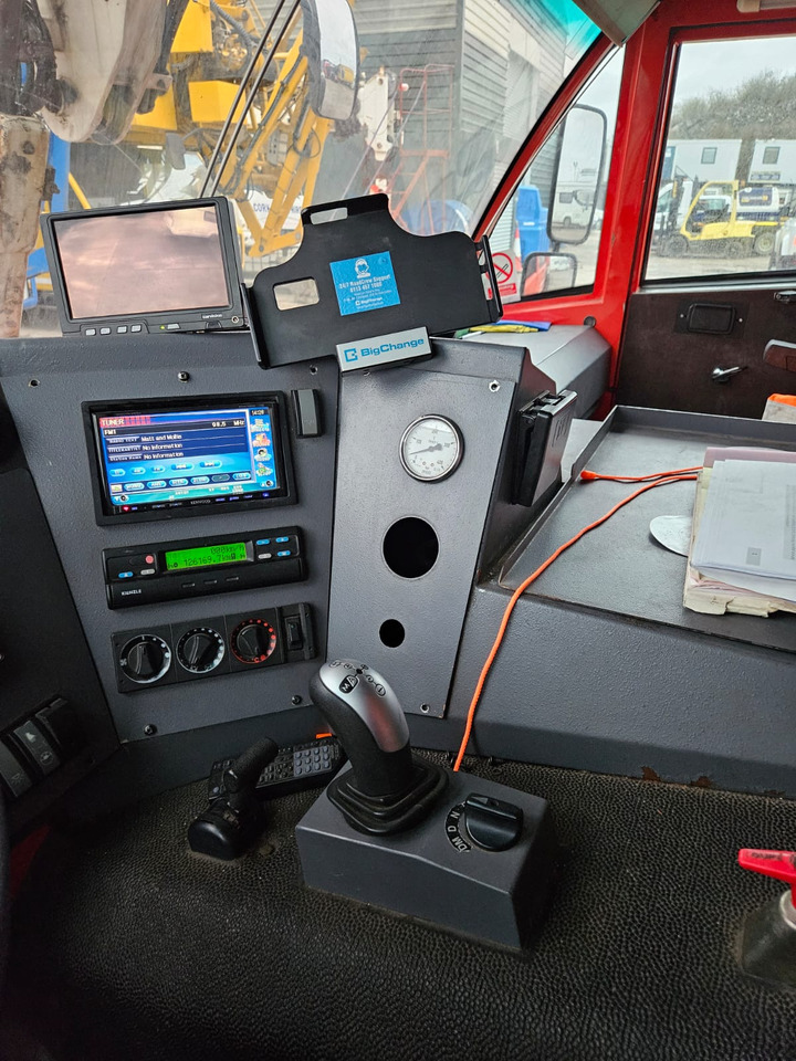 Spierings SK599-AT5 - Башенный кран: фото 5 Spierings SK599-AT5 - Башенный кран: фото 5