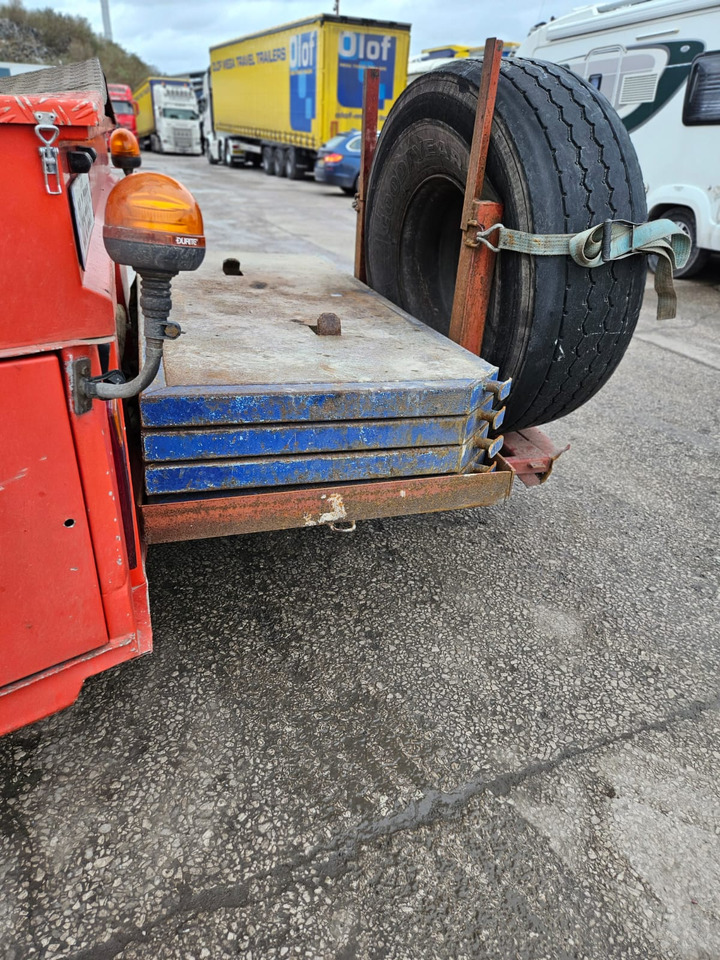 Spierings SK599-AT5 - Башенный кран: фото 4 Spierings SK599-AT5 - Башенный кран: фото 4