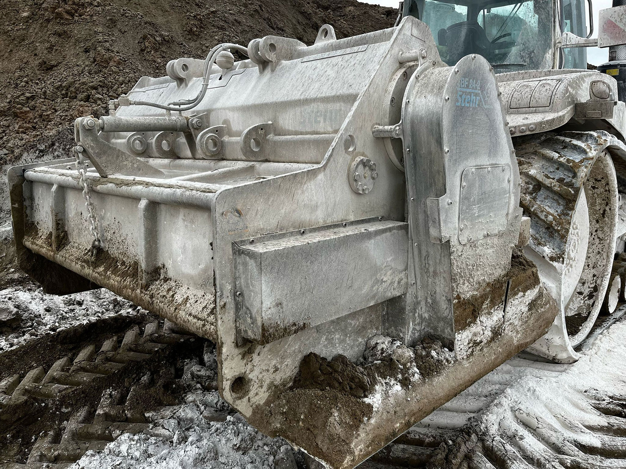 Stehr SBF 24-2 - Стабилизатор грунта: фото 3 Stehr SBF 24-2 - Стабилизатор грунта: фото 3