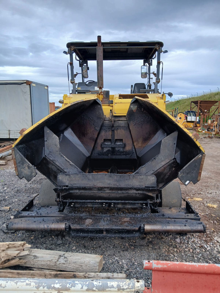 Sumitomo HA60W-8 - Асфальтоукладчик: фото 4 Sumitomo HA60W-8 - Асфальтоукладчик: фото 4