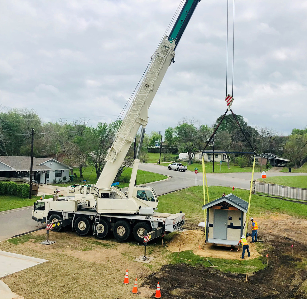 Tadano ATF 110G-5 - Мобильный кран: фото 4 Tadano ATF 110G-5 - Мобильный кран: фото 4