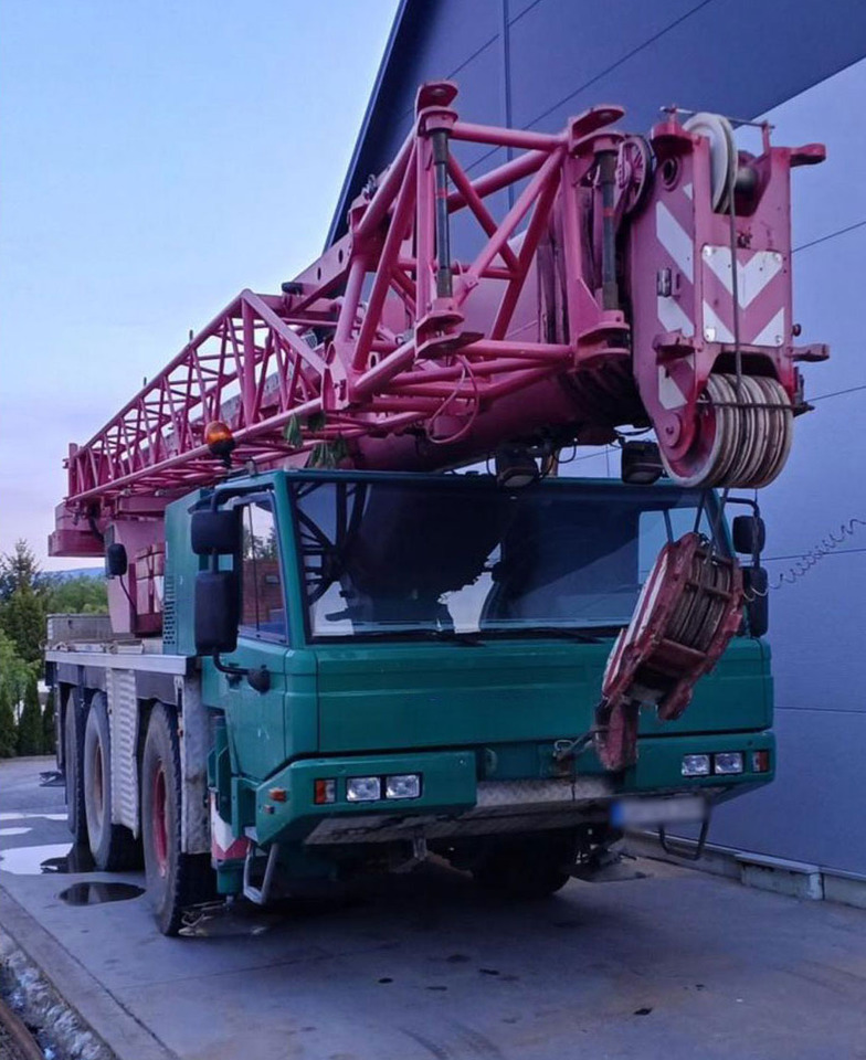 Tadano ATF 50G-3 - Мобильный кран: фото 1 Tadano ATF 50G-3 - Мобильный кран: фото 1