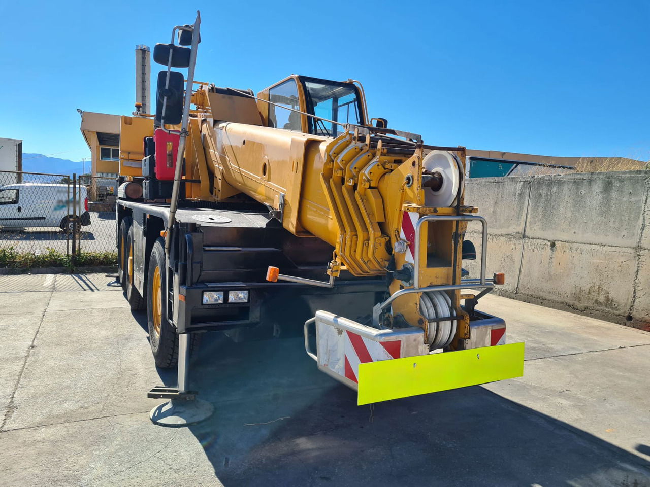 Terex Demag AC 40 City - Мобильный кран: фото 5 Terex Demag AC 40 City - Мобильный кран: фото 5