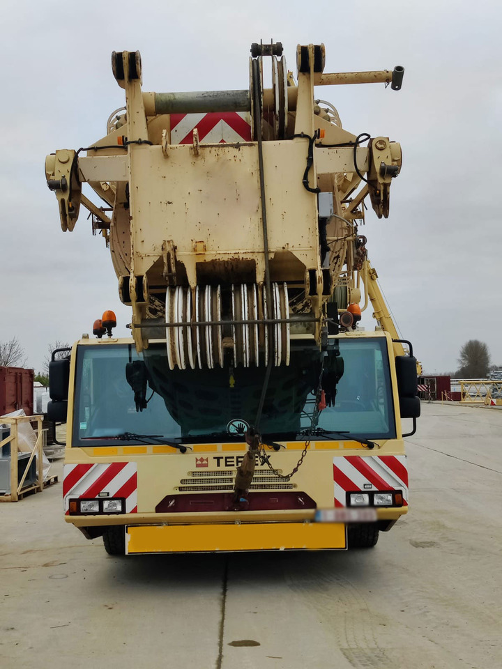 Terex Demag AC 500-2 - Мобильный кран: фото 5 Terex Demag AC 500-2 - Мобильный кран: фото 5
