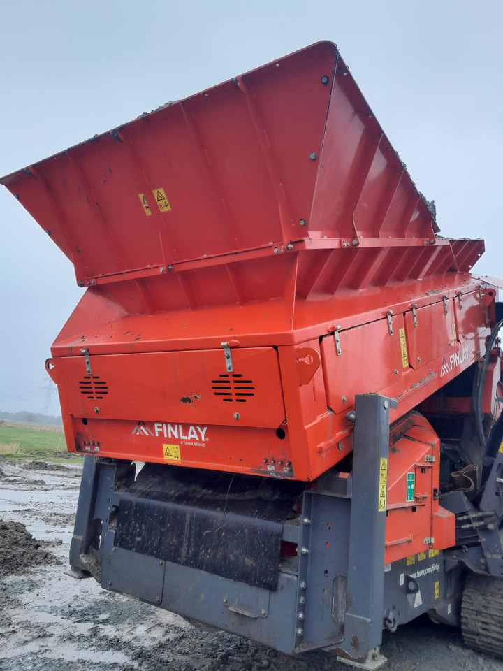 Грохот Terex Finlay 883+: фото 6
