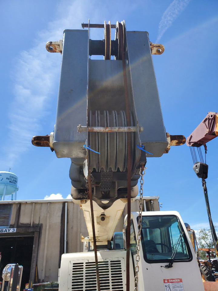 Terex T560-1 - Мобильный кран: фото 5 Terex T560-1 - Мобильный кран: фото 5