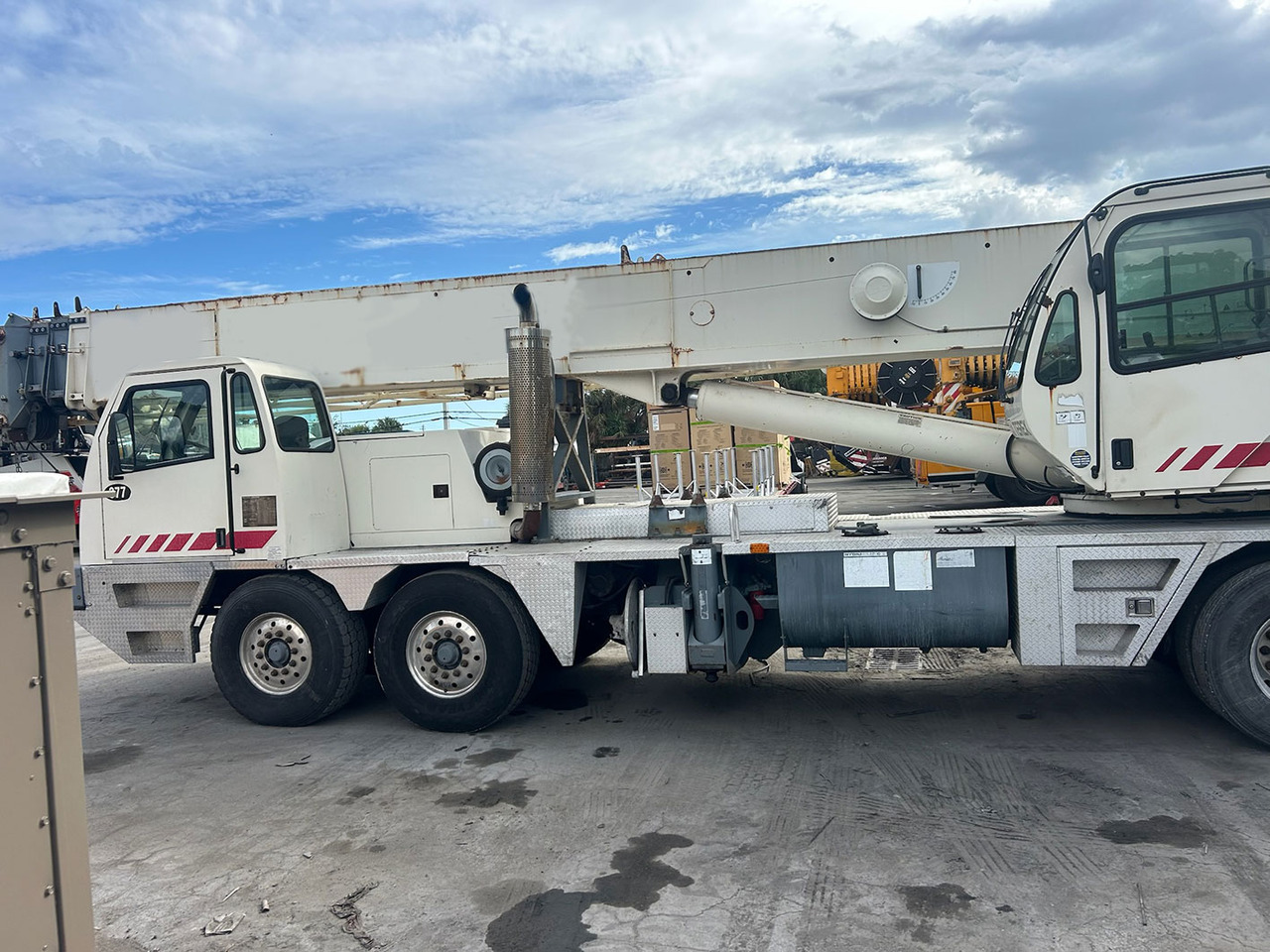 Terex T560 - Мобильный кран: фото 1 Terex T560 - Мобильный кран: фото 1