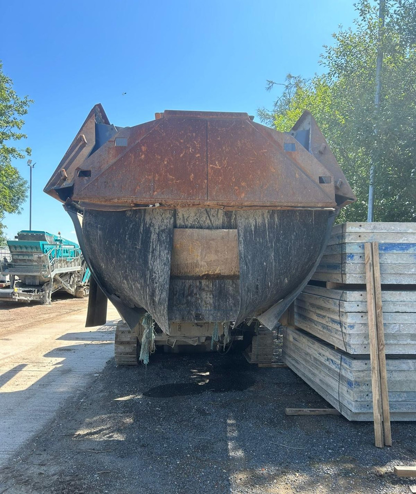 Tesab 800i - Щековая дробилка: фото 4 Tesab 800i - Щековая дробилка: фото 4