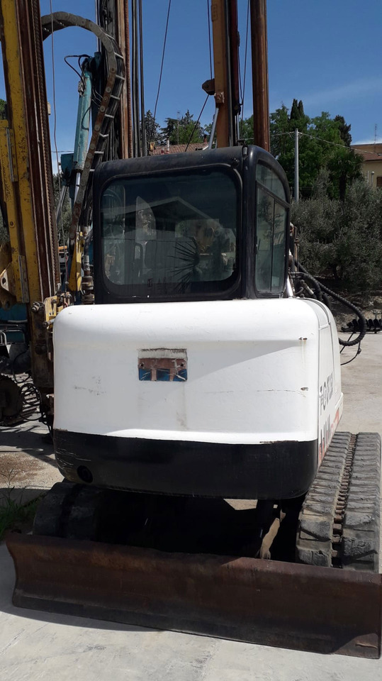 Tescar CF2.5A - Сваебойная установка: фото 4 Tescar CF2.5A - Сваебойная установка: фото 4