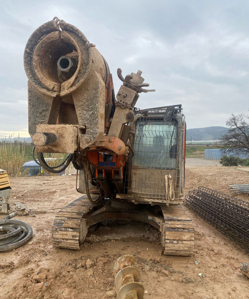 Tescar CF3 - Сваебойная установка: фото 3 Tescar CF3 - Сваебойная установка: фото 3