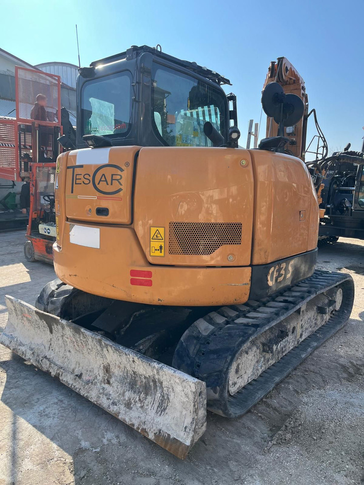 Сваебойная установка Tescar CF3S: фото 6