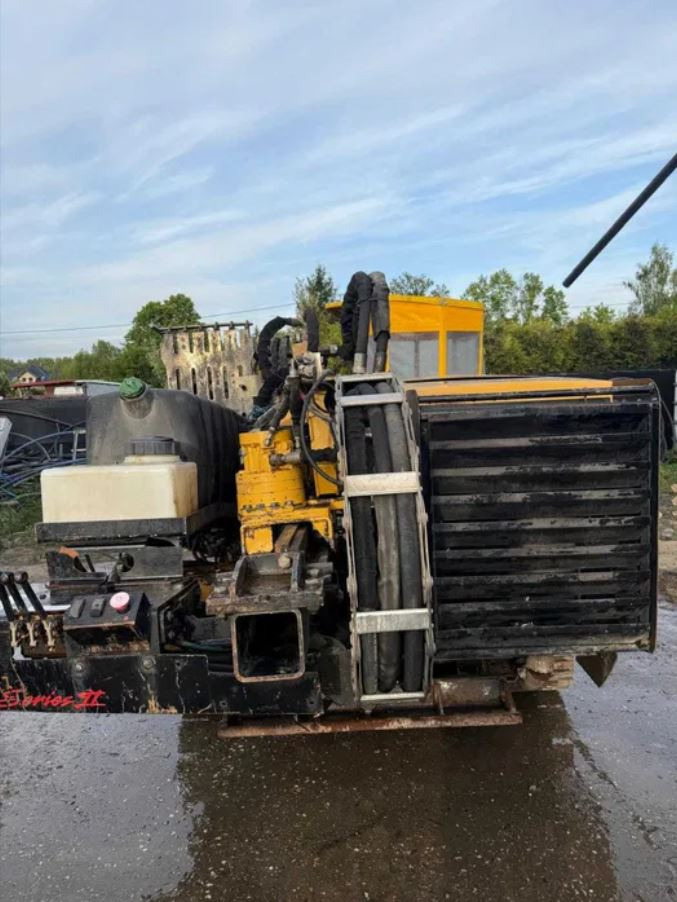 Vermeer D24x40 S2 - Техника для горизонтального бурения: фото 3 Vermeer D24x40 S2 - Техника для горизонтального бурения: фото 3