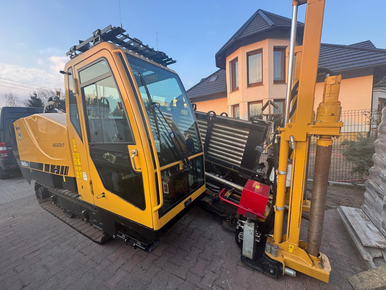 Vermeer D40x55 DR S3 - Техника для горизонтального бурения: фото 1 Vermeer D40x55 DR S3 - Техника для горизонтального бурения: фото 1