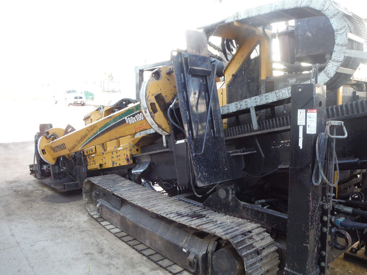 Vermeer D80x100 S2 - Техника для горизонтального бурения: фото 3 Vermeer D80x100 S2 - Техника для горизонтального бурения: фото 3