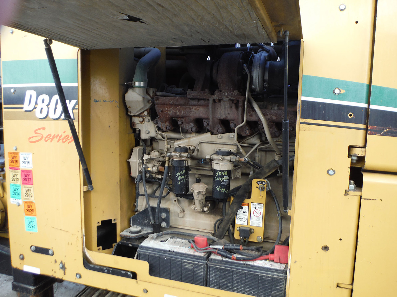 Vermeer D80x100 S2 в лизинг Vermeer D80x100 S2: фото 7 Vermeer D80x100 S2 в лизинг Vermeer D80x100 S2: фото 7