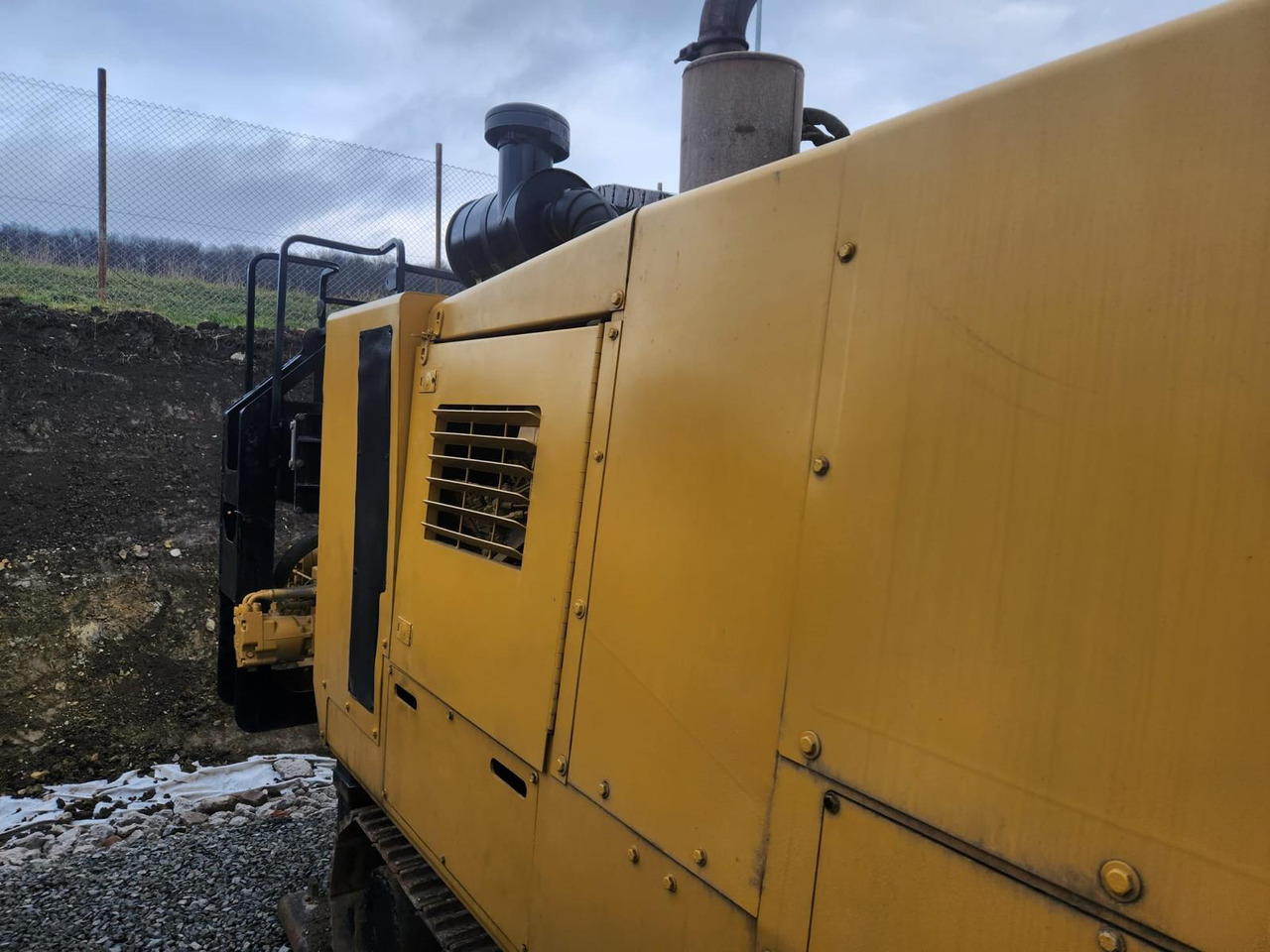 Vermeer D80x100 - Техника для горизонтального бурения: фото 5 Vermeer D80x100 - Техника для горизонтального бурения: фото 5