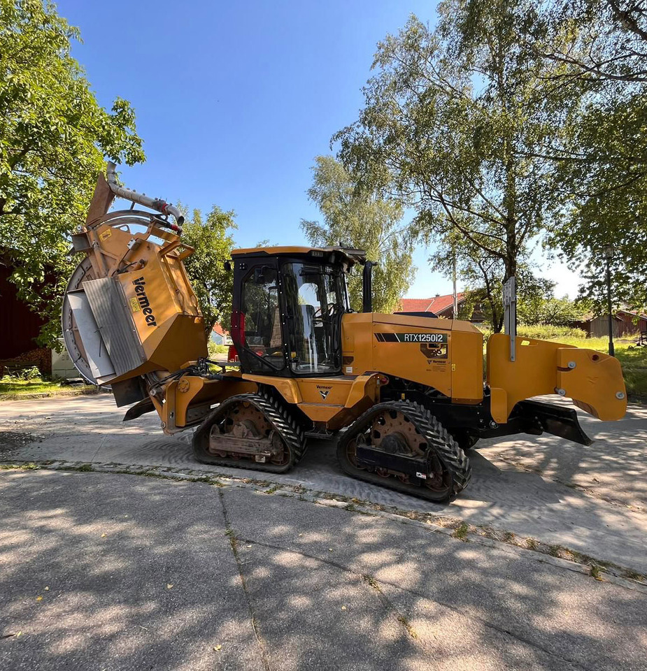 Vermeer RTX1250i2 - Траншеекопатель: фото 2 Vermeer RTX1250i2 - Траншеекопатель: фото 2