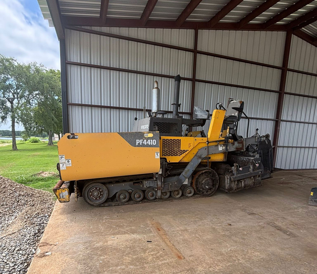 Volvo PF4410 - Асфальтоукладчик: фото 1 Volvo PF4410 - Асфальтоукладчик: фото 1