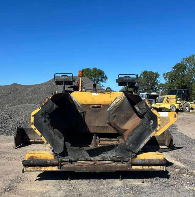 Weiler P385B - Асфальтоукладчик: фото 3 Weiler P385B - Асфальтоукладчик: фото 3