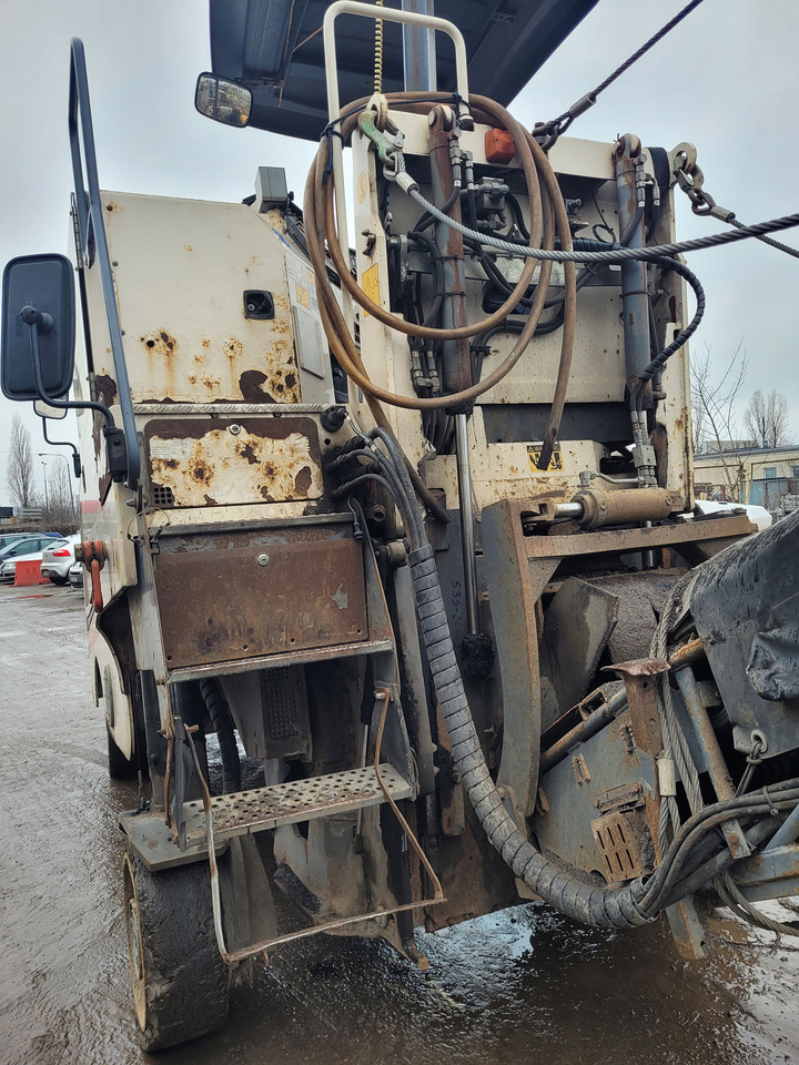 Wirtgen W 100 - Дорожная фреза: фото 5 Wirtgen W 100 - Дорожная фреза: фото 5