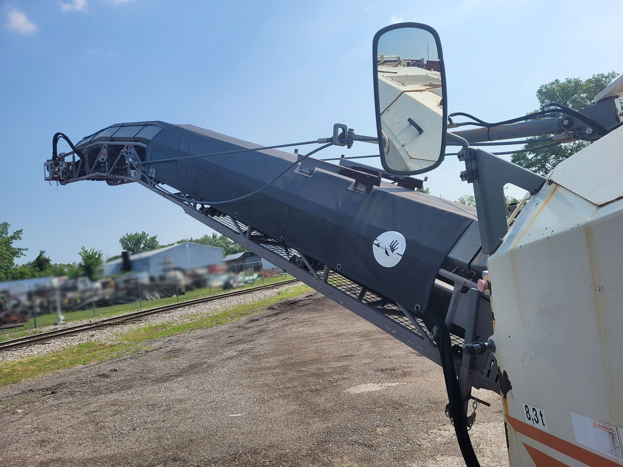 Wirtgen W 1000 f - Дорожная фреза: фото 4 Wirtgen W 1000 f - Дорожная фреза: фото 4