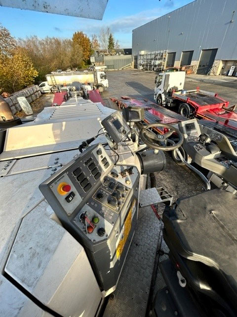 Wirtgen W 120 CFI - Дорожная фреза: фото 4 Wirtgen W 120 CFI - Дорожная фреза: фото 4