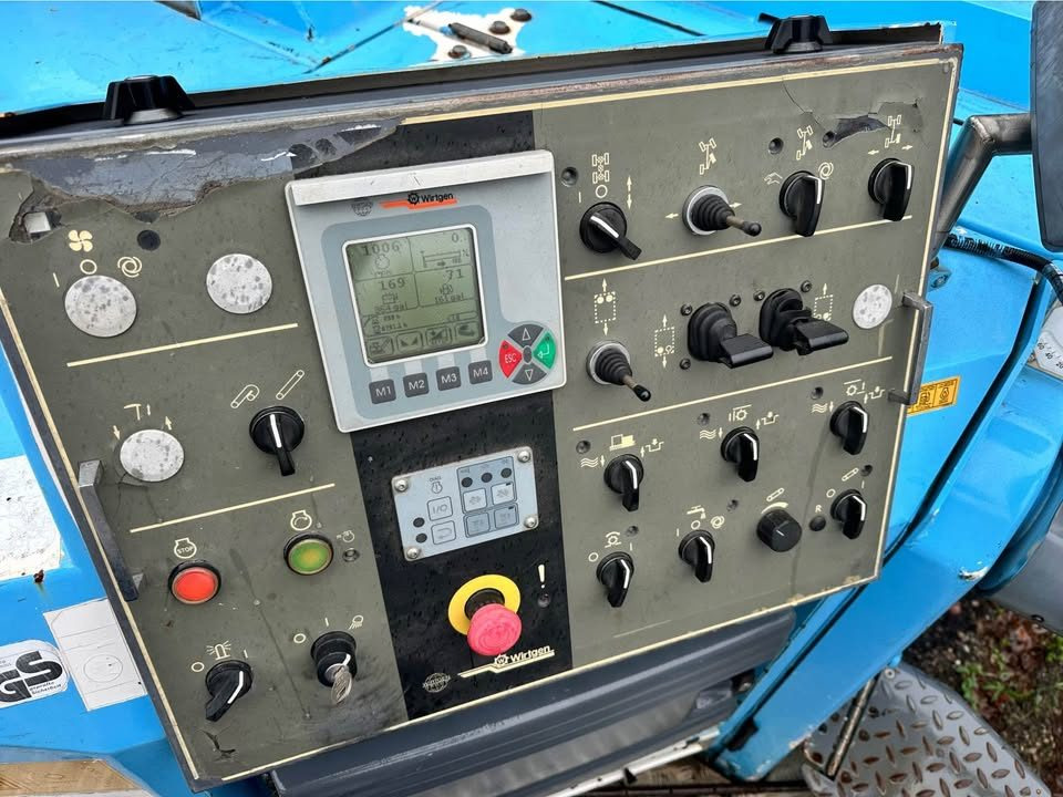 Wirtgen W 120 Fi - Дорожная фреза: фото 5 Wirtgen W 120 Fi - Дорожная фреза: фото 5