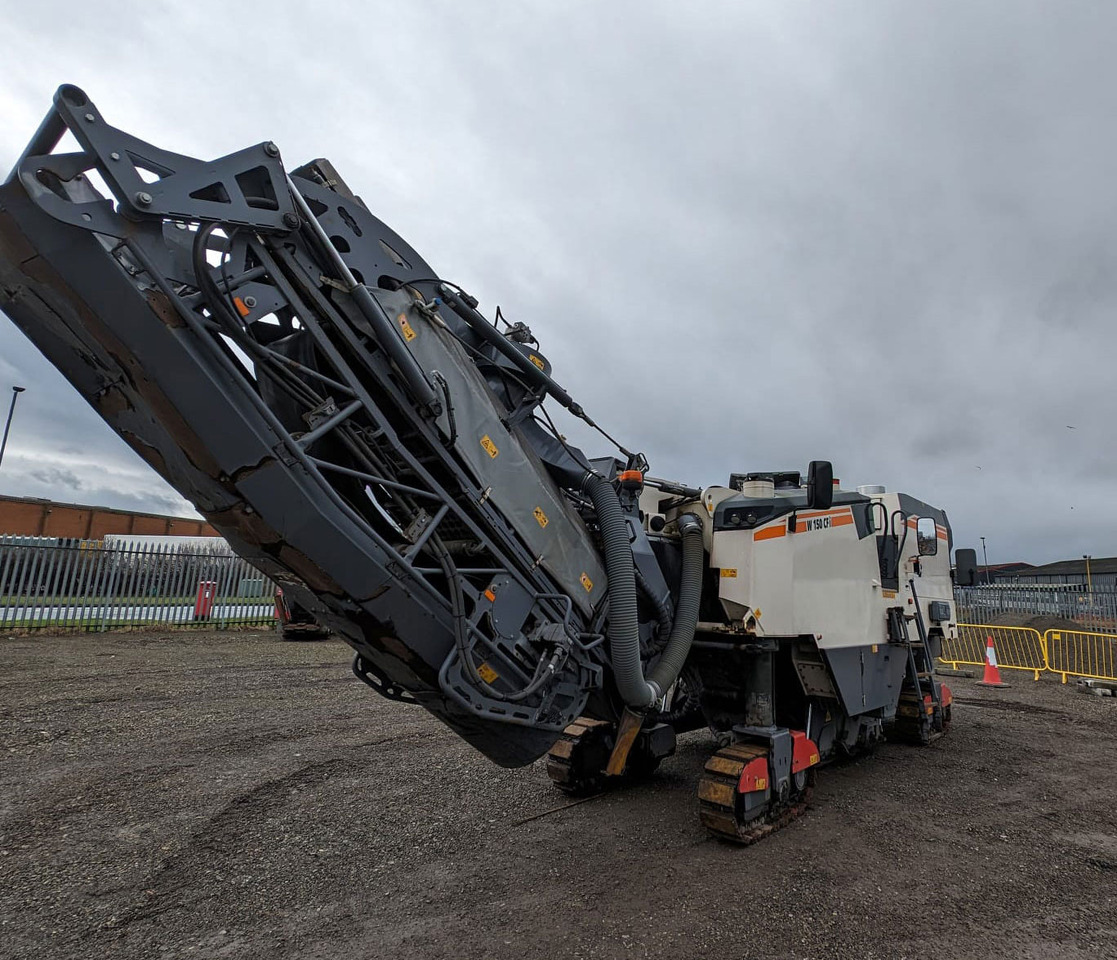 Wirtgen W 150 CFI - Дорожная фреза: фото 4 Wirtgen W 150 CFI - Дорожная фреза: фото 4