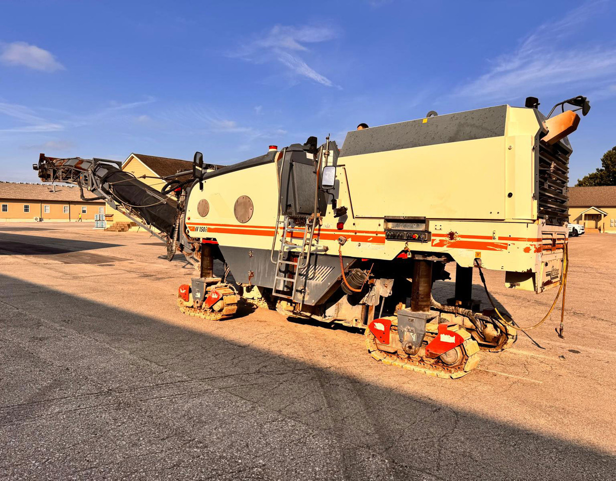 Wirtgen W 150 I - Дорожная фреза: фото 2 Wirtgen W 150 I - Дорожная фреза: фото 2