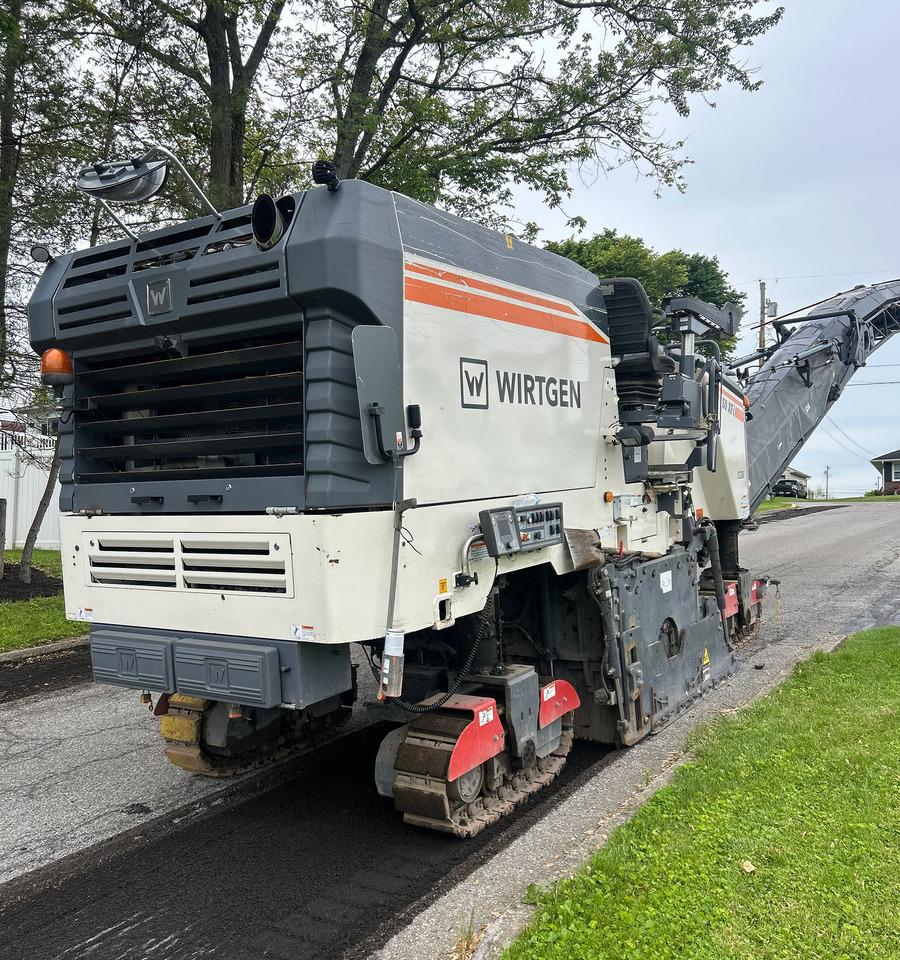 Wirtgen W 150 XFi - Дорожная фреза: фото 4 Wirtgen W 150 XFi - Дорожная фреза: фото 4