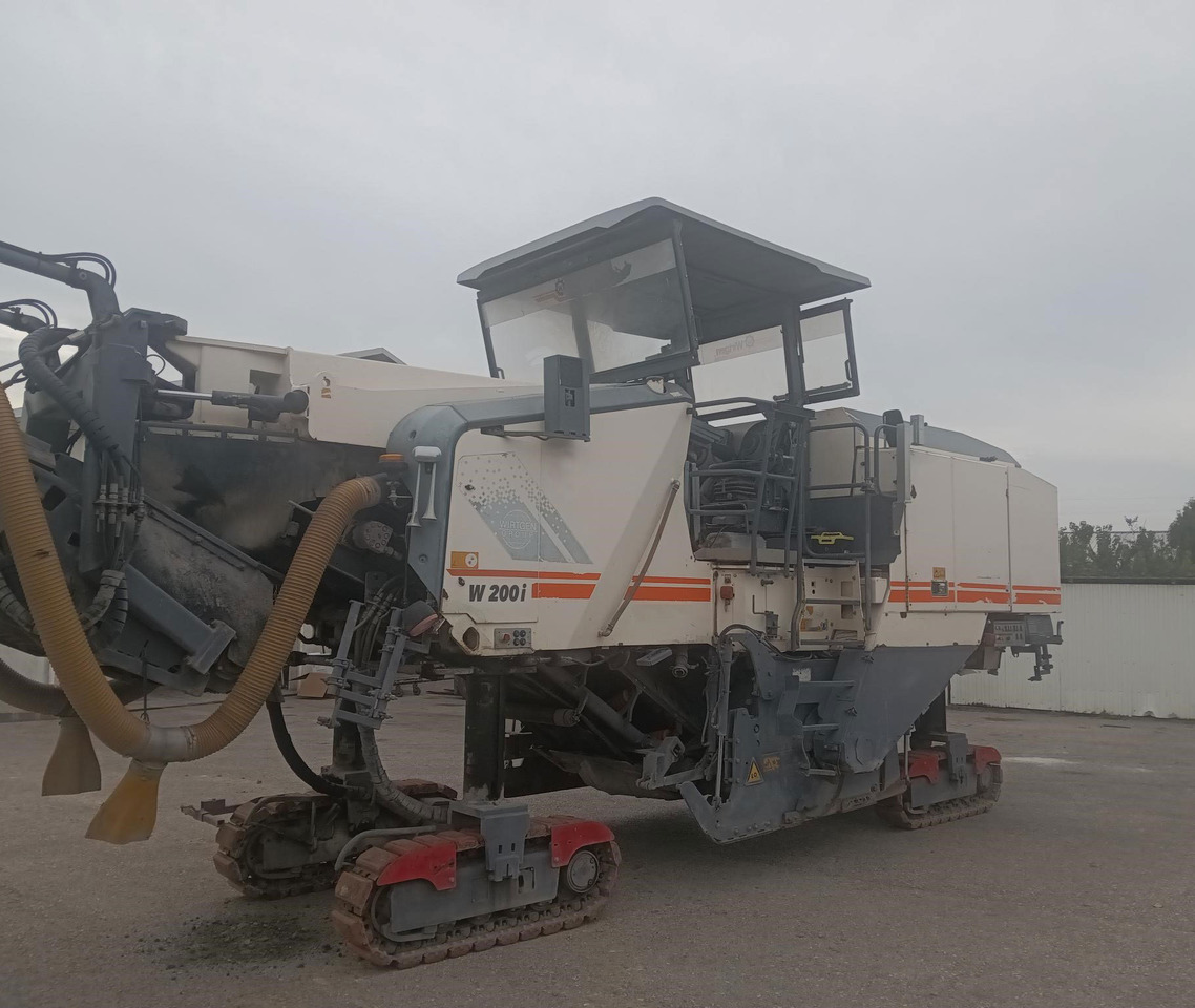 Wirtgen W 200 I - Дорожная фреза: фото 5 Wirtgen W 200 I - Дорожная фреза: фото 5