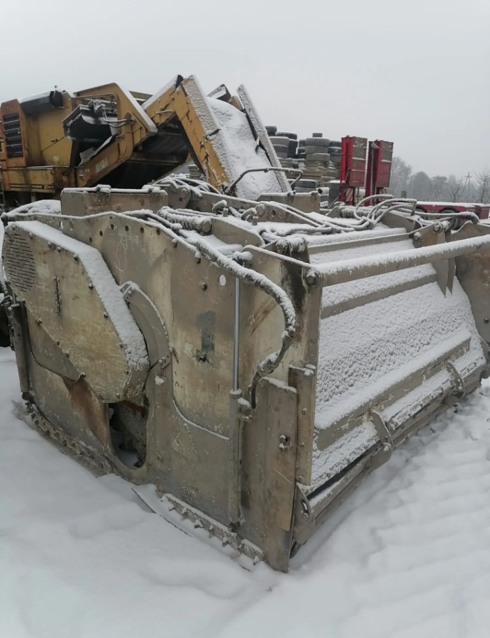 Wirtgen WS 250 - Стабилизатор грунта: фото 1 Wirtgen WS 250 - Стабилизатор грунта: фото 1