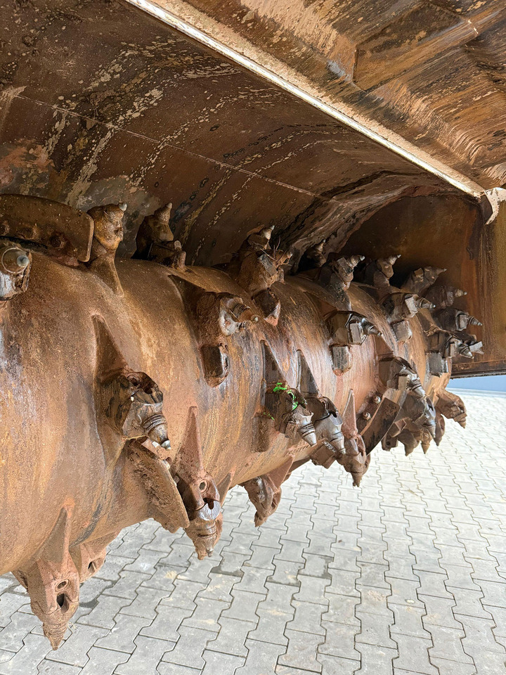 Wirtgen WS 250 - Стабилизатор грунта: фото 5 Wirtgen WS 250 - Стабилизатор грунта: фото 5