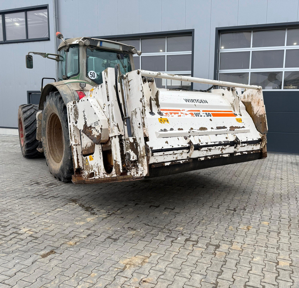 Wirtgen WS 250 - Стабилизатор грунта: фото 1 Wirtgen WS 250 - Стабилизатор грунта: фото 1