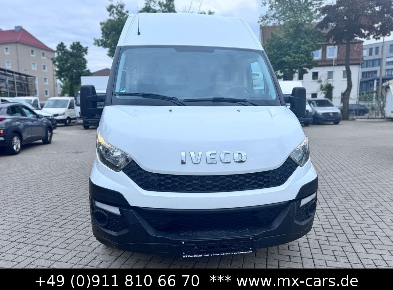 Iveco Daily 35S11 Kasten L2H2 - Цельнометаллический фургон: фото 2 Iveco Daily 35S11 Kasten L2H2 - Цельнометаллический фургон: фото 2