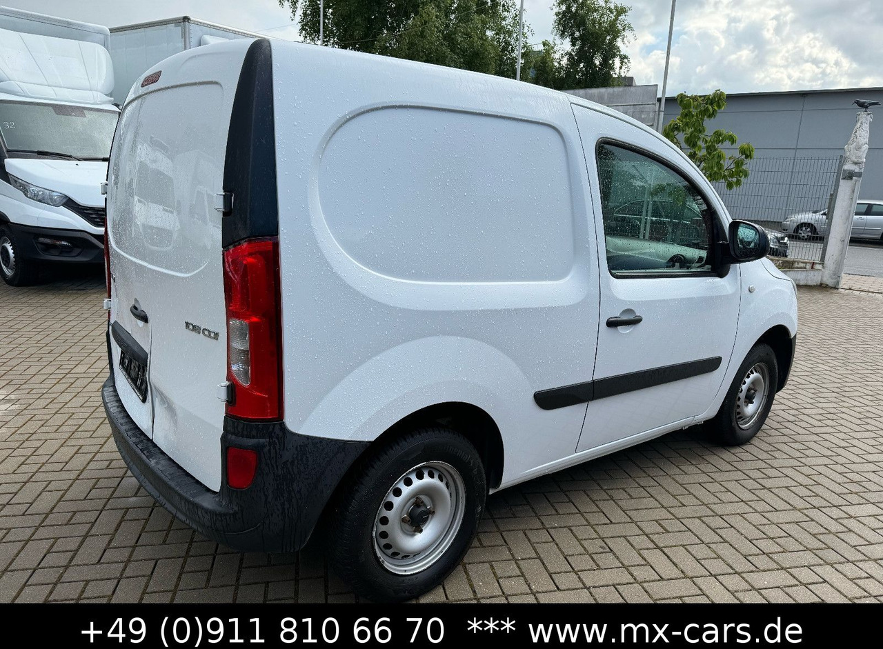 Mercedes-Benz Citan 108 CDI Kasten Getriebe NEU - Легковой фургон: фото 5 Mercedes-Benz Citan 108 CDI Kasten Getriebe NEU - Легковой фургон: фото 5