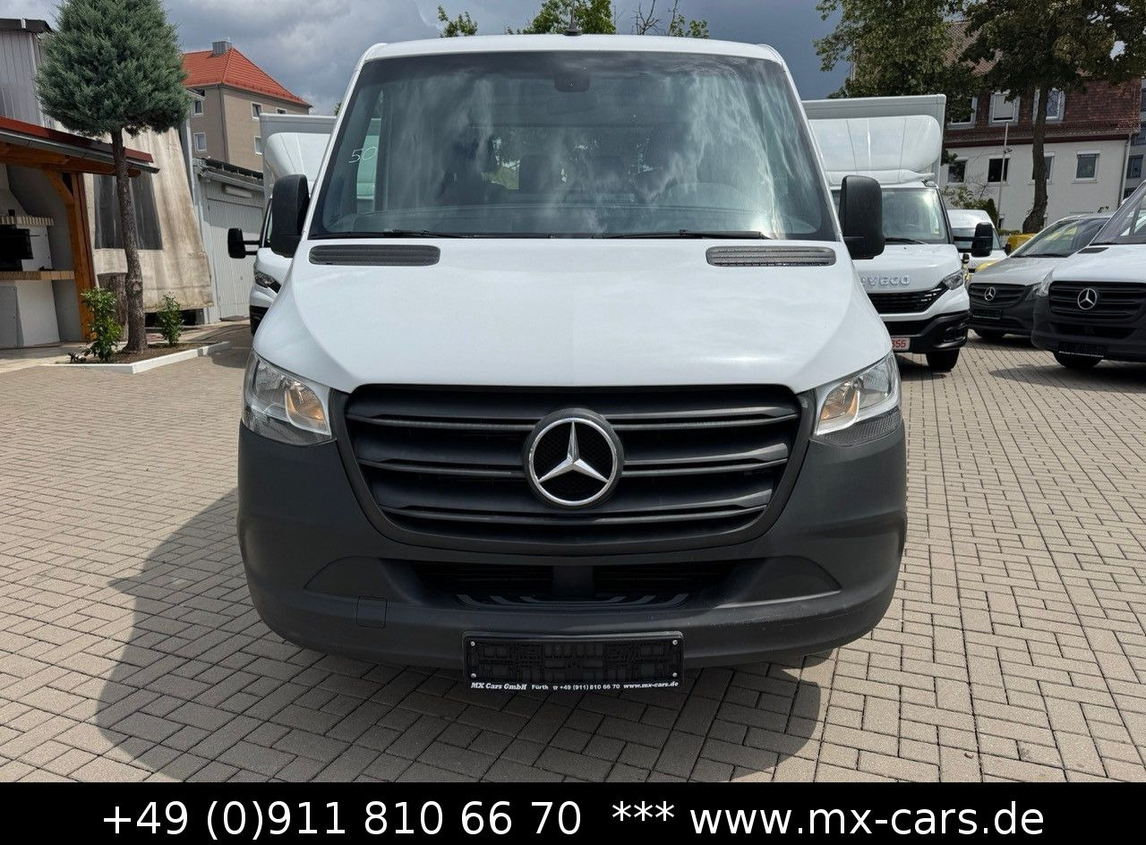 Mercedes-Benz Sprinter 211 CDi Doka Pritsche 6 Sitze No.311-50 - Малотоннажный бортовой грузовик, Грузопассажирский фургон: фото 2 Mercedes-Benz Sprinter 211 CDi Doka Pritsche 6 Sitze No.311-50 - Малотоннажный бортовой грузовик, Грузопассажирский фургон: фото 2