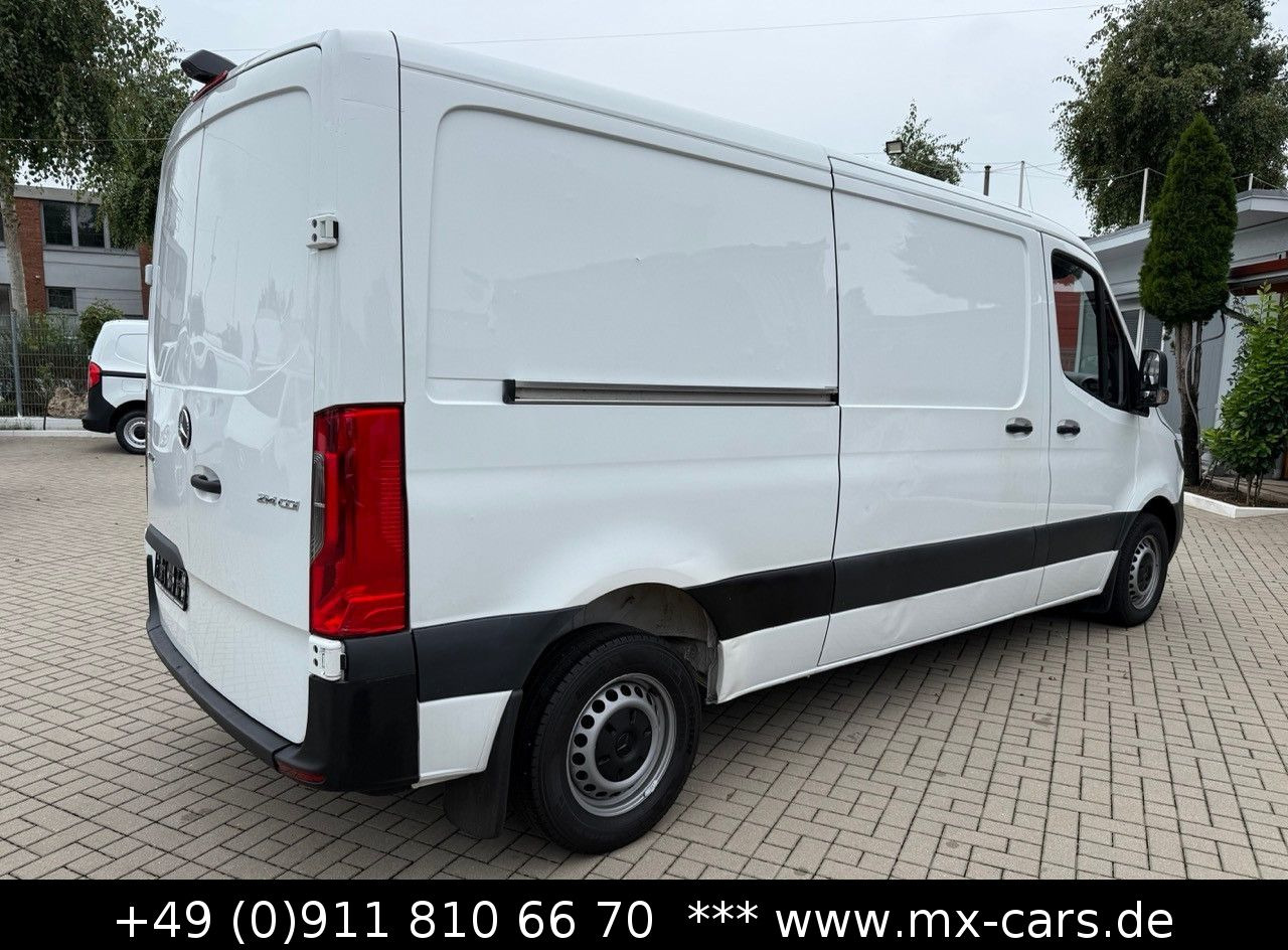 Mercedes-Benz Sprinter 214 CDi L2H1 Klima Kamera No. 314-16 - Легковой фургон: фото 5 Mercedes-Benz Sprinter 214 CDi L2H1 Klima Kamera No. 314-16 - Легковой фургон: фото 5