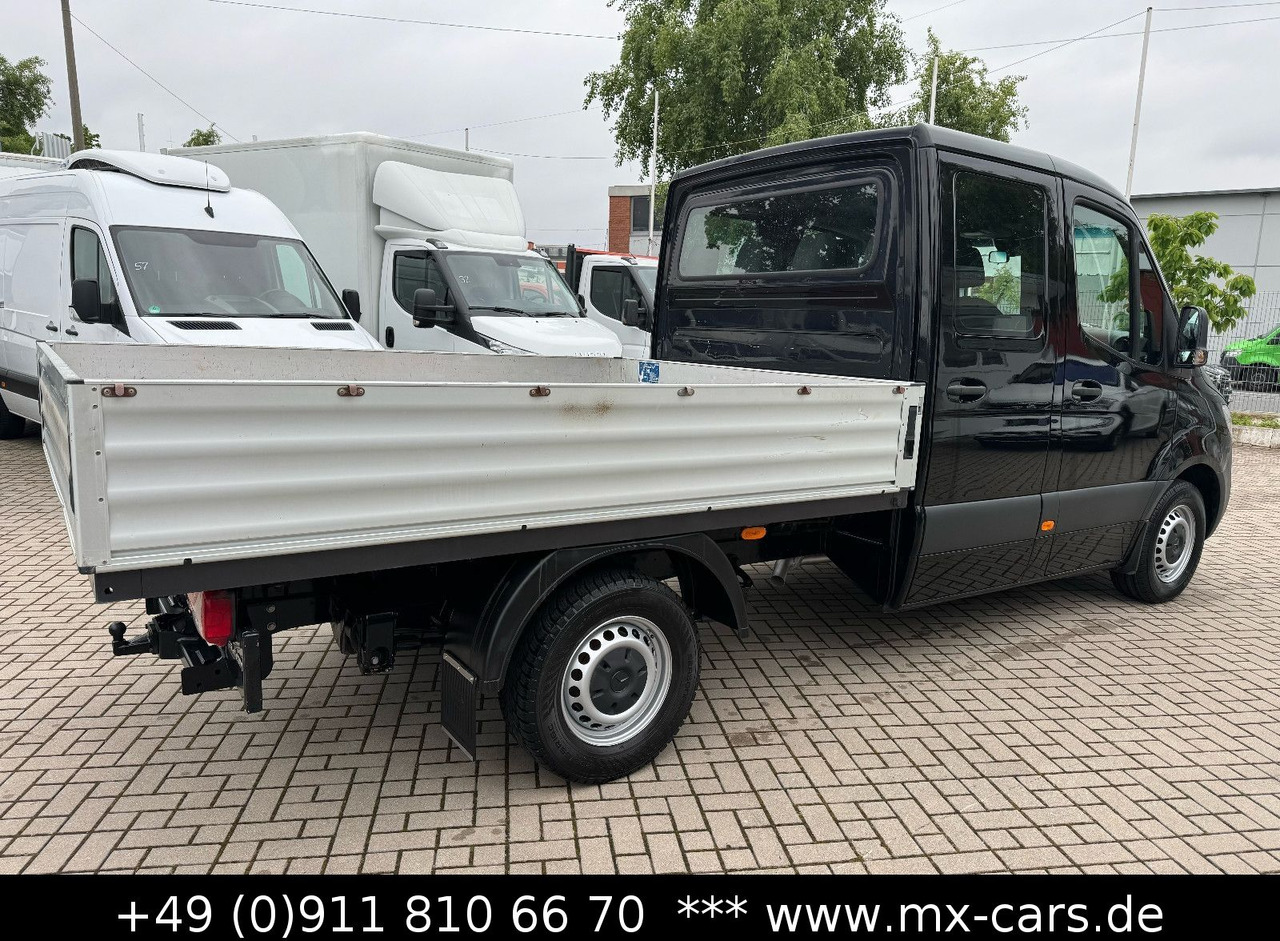 Mercedes-Benz Sprinter 314 CDI Doka Pritsche 6 Sitze AHK Klima - Малотоннажный бортовой грузовик, Грузопассажирский фургон: фото 5 Mercedes-Benz Sprinter 314 CDI Doka Pritsche 6 Sitze AHK Klima - Малотоннажный бортовой грузовик, Грузопассажирский фургон: фото 5