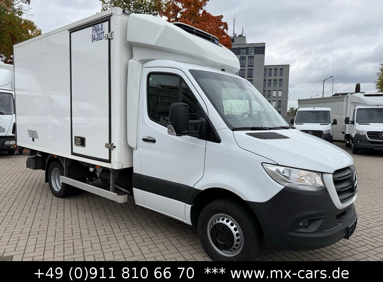 Mercedes-Benz Sprinter 514 CDi Kühl. Carrier 350 LBW No 516-36 - Фургон-рефрижератор: фото 3 Mercedes-Benz Sprinter 514 CDi Kühl. Carrier 350 LBW No 516-36 - Фургон-рефрижератор: фото 3