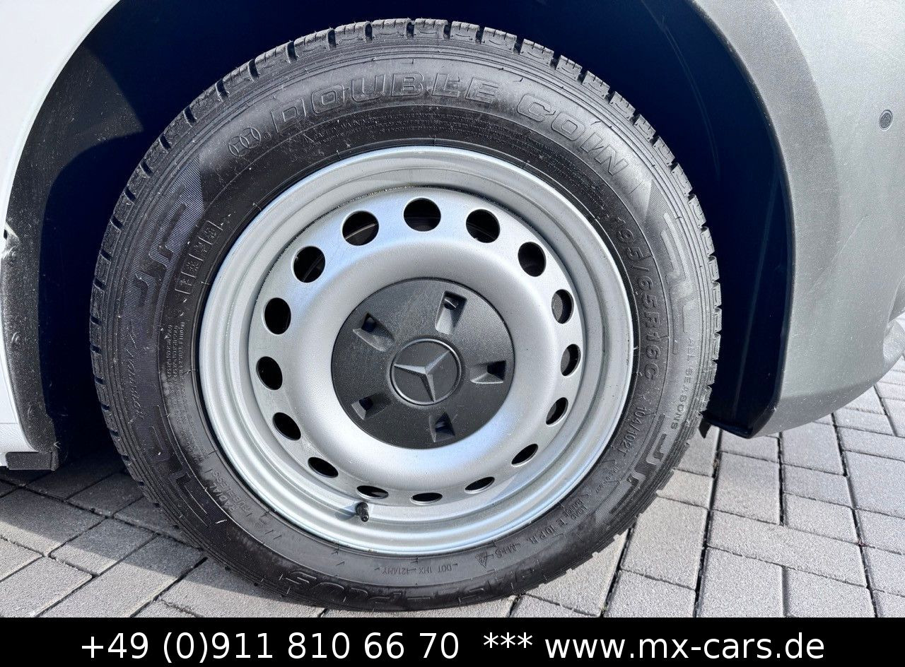 Пассажирский фургон Mercedes-Benz Vito 110 CDi Tourer extralang 9 Sitze Bus Klima: фото 19