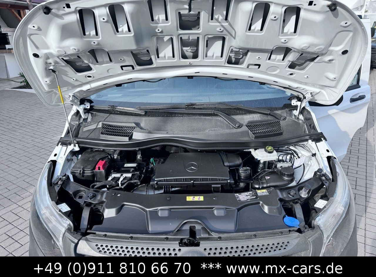 Пассажирский фургон Mercedes-Benz Vito 110 CDi Tourer extralang 9 Sitze Bus Klima: фото 24