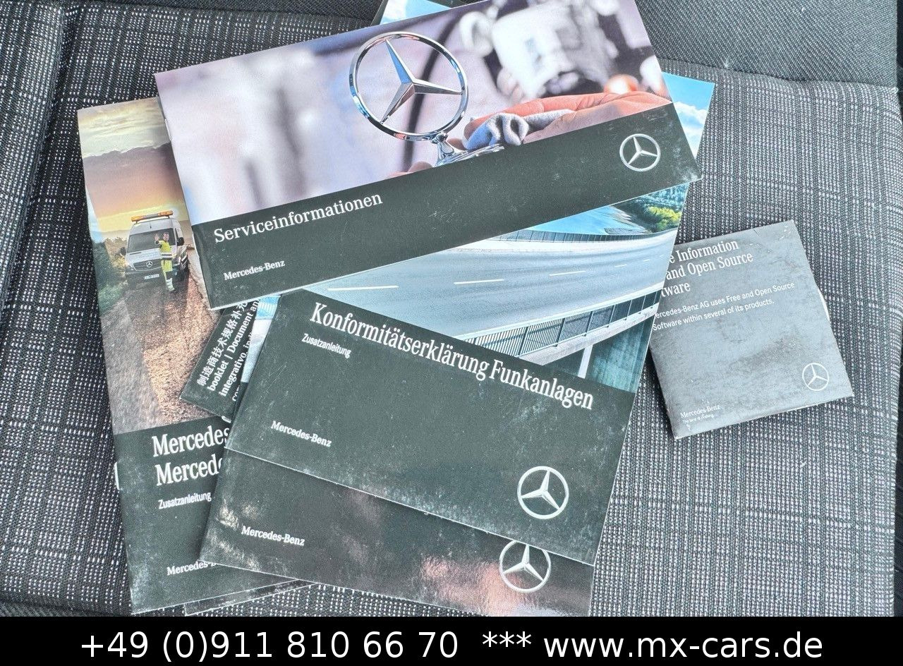 Пассажирский фургон Mercedes-Benz Vito 110 CDi Tourer extralang 9 Sitze Bus Klima: фото 28